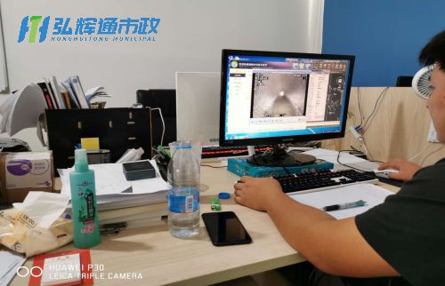 无锡惠山区钱桥CCTV检测报告